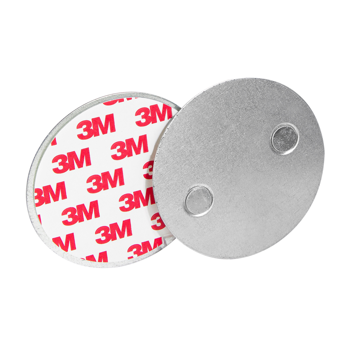 Magnetbefestigung Magnethalterung für Rauchmelder Feuermelder Magnet Halterung 