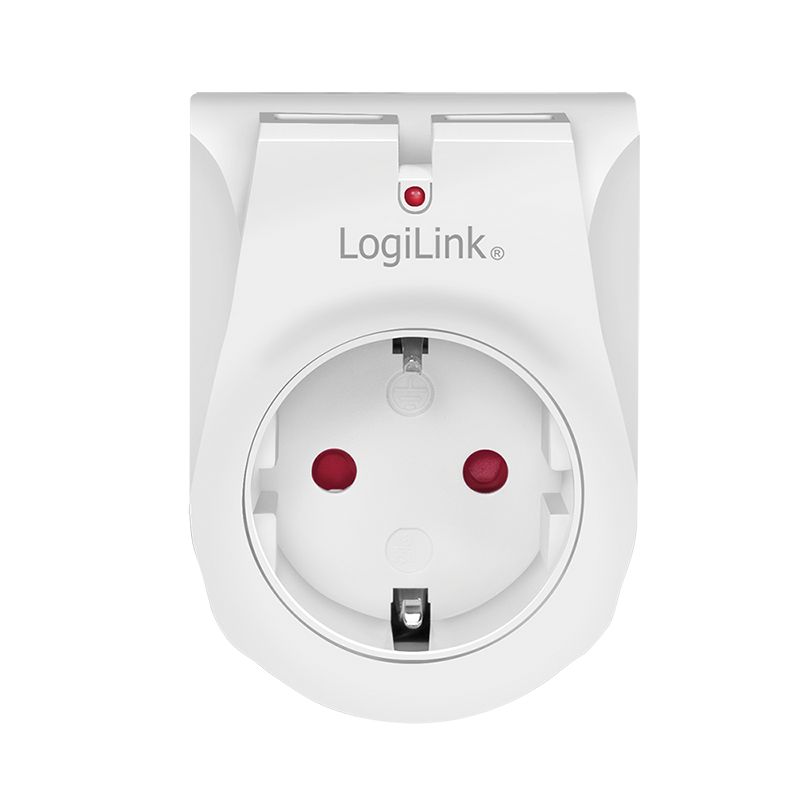 LogiLink PA0139 USB-Ladegerät 32W Steckdose Ausgangsstrom (max