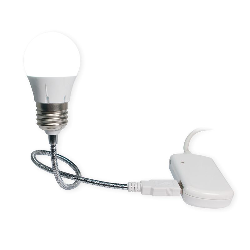 Flexible USB LED Lampe