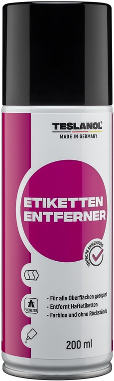  3M Etiketten- und Klebstoffentferner 200ml