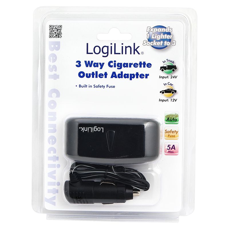 Auto KFZ 2-Fach USB Handy Adapter Zigarettenanzünder Verteiler Buchse  Steckdose