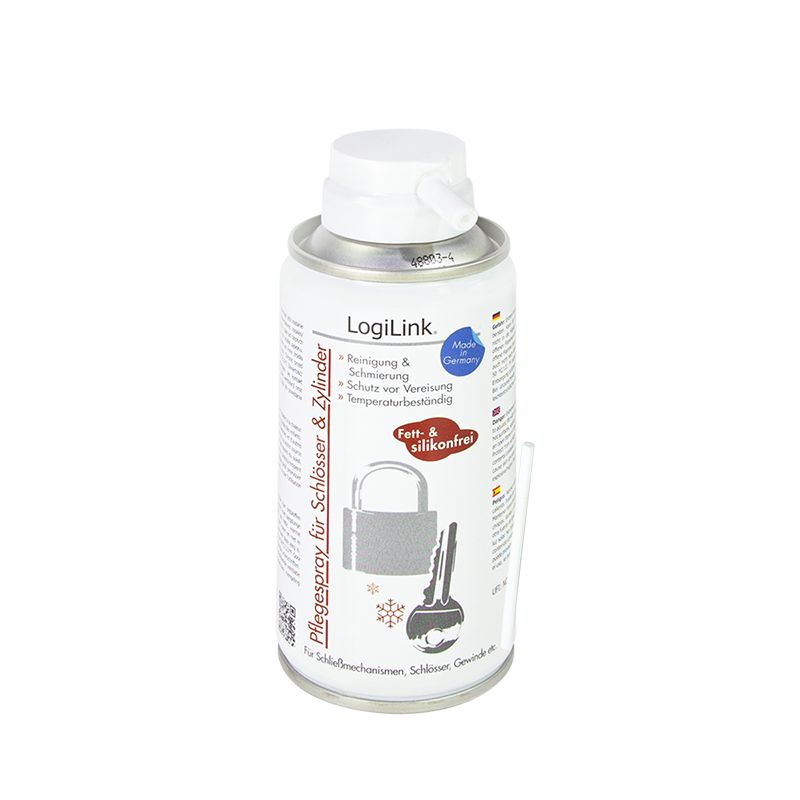 Pflegespray für Schlösser und Zylinder, 150 ml